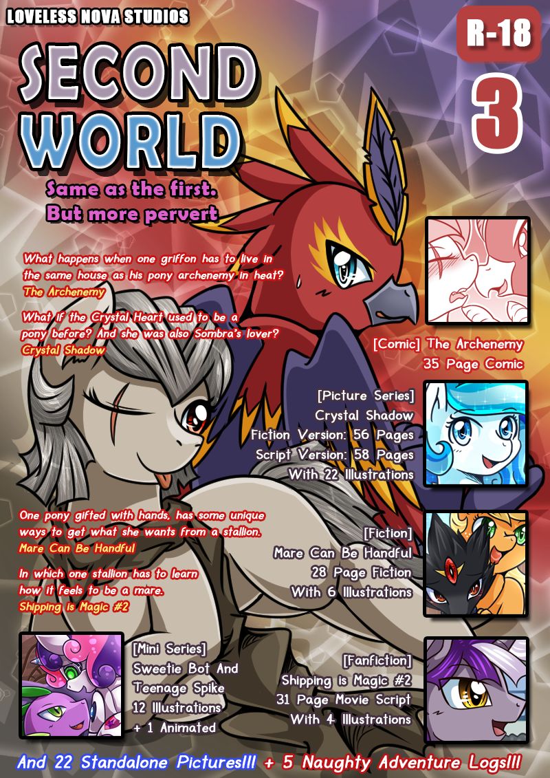 (vacacung ) Second World Vol. 3 (My little pony)_00.jpg